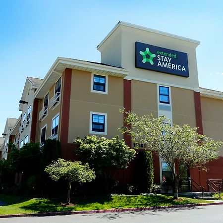 Extended Stay America Suites - Seattle - Northgate Eksteriør bilde