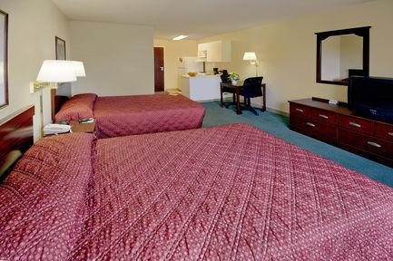 Extended Stay America Suites - Seattle - Northgate Rom bilde