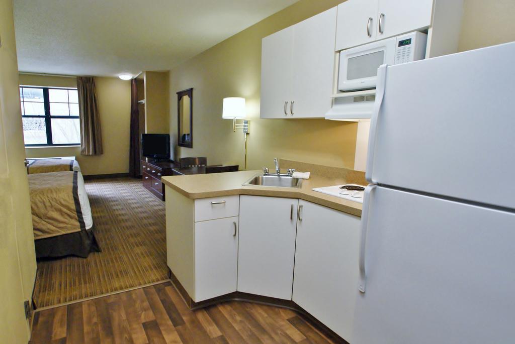 Extended Stay America Suites - Seattle - Northgate Eksteriør bilde