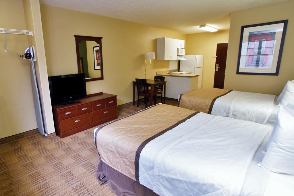 Extended Stay America Suites - Seattle - Northgate Eksteriør bilde