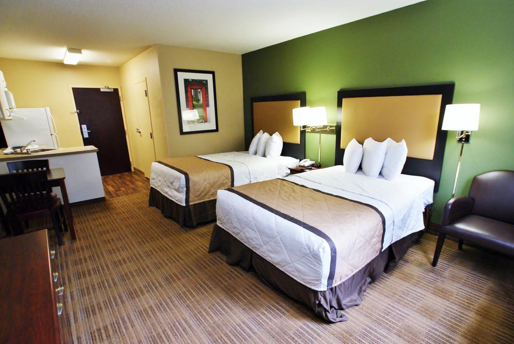 Extended Stay America Suites - Seattle - Northgate Eksteriør bilde