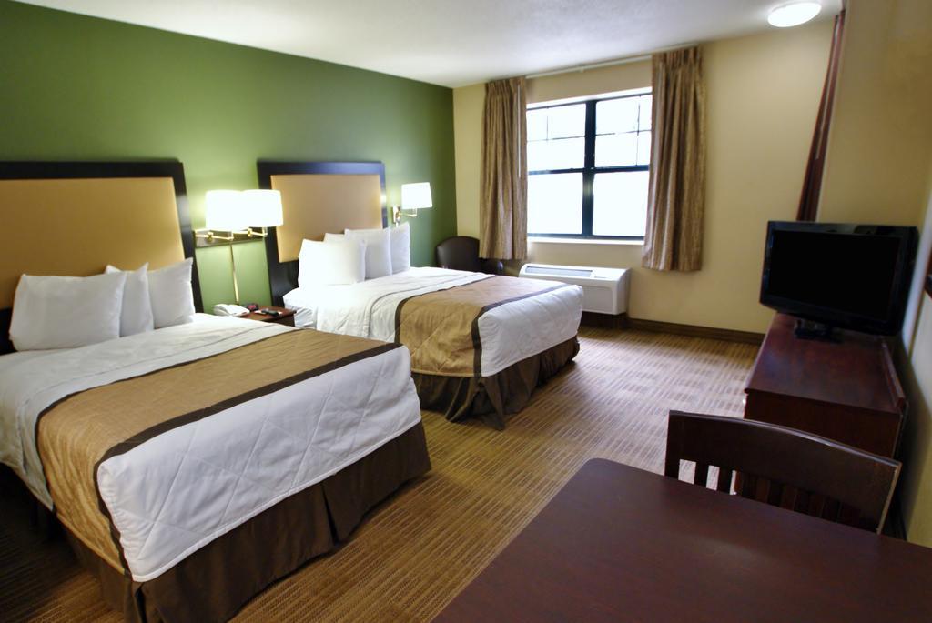 Extended Stay America Suites - Seattle - Northgate Eksteriør bilde