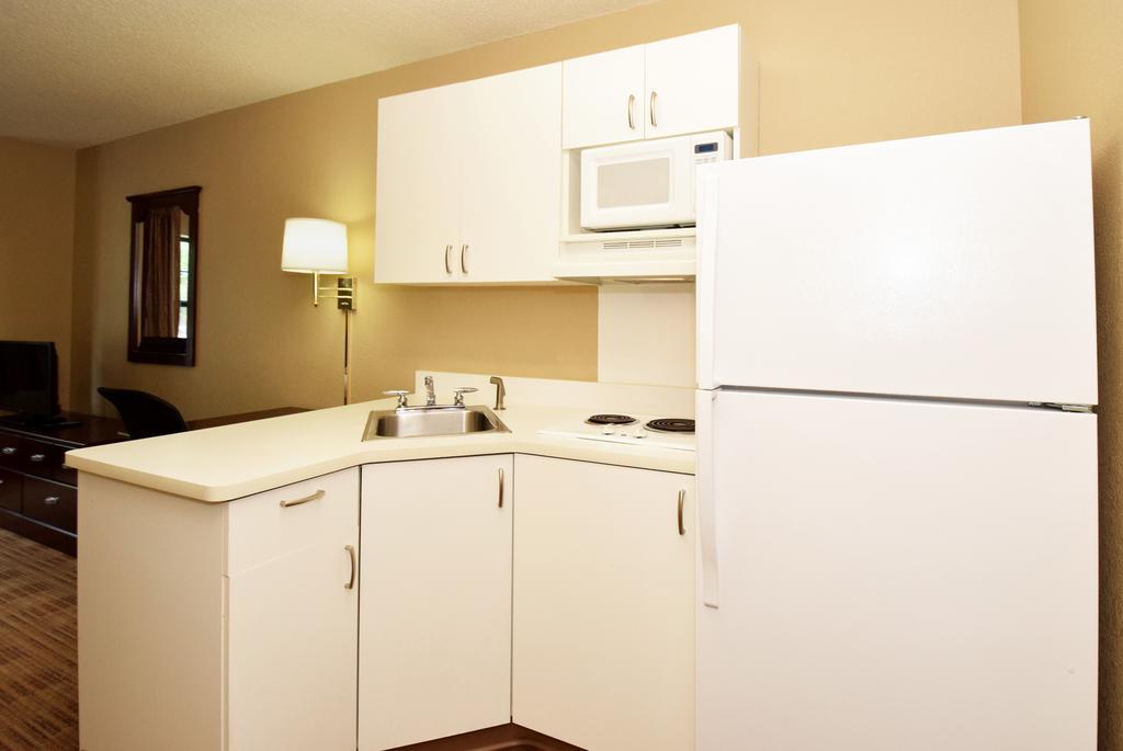 Extended Stay America Suites - Seattle - Northgate Eksteriør bilde