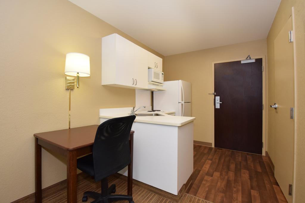 Extended Stay America Suites - Seattle - Northgate Eksteriør bilde