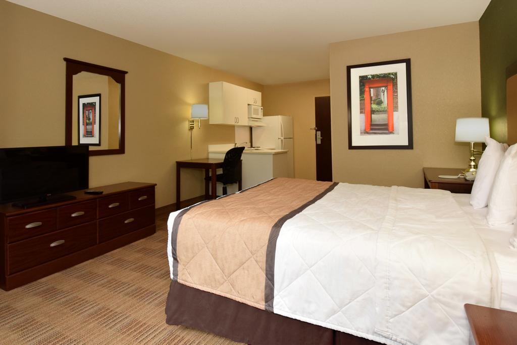 Extended Stay America Suites - Seattle - Northgate Eksteriør bilde