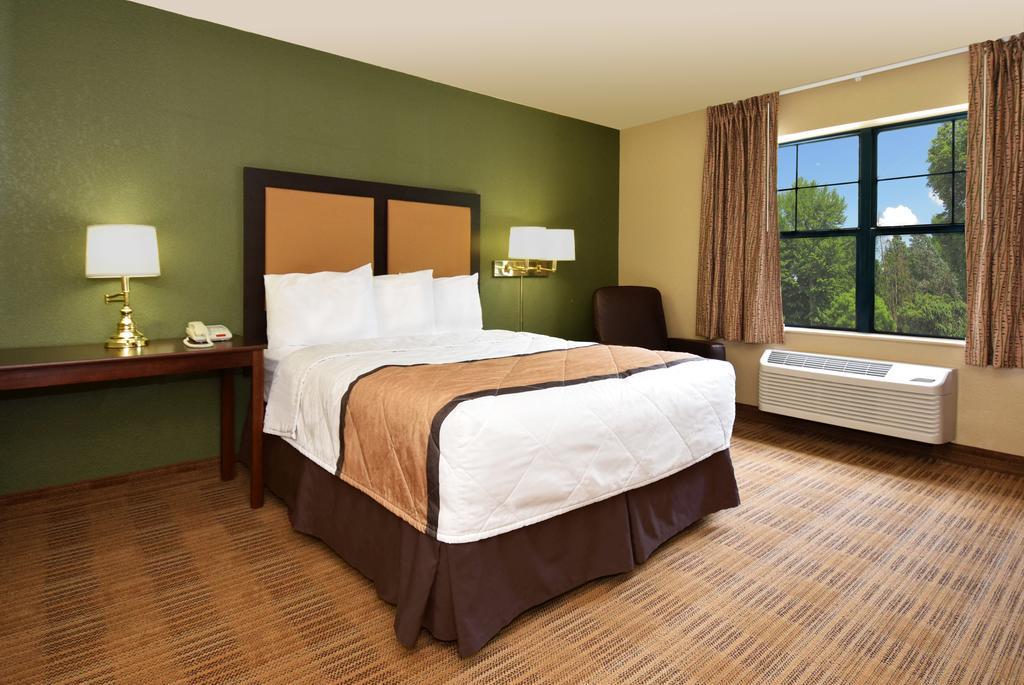 Extended Stay America Suites - Seattle - Northgate Eksteriør bilde