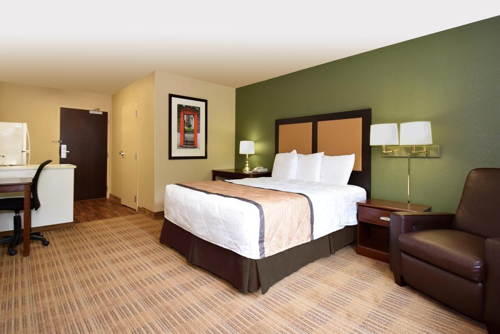 Extended Stay America Suites - Seattle - Northgate Eksteriør bilde