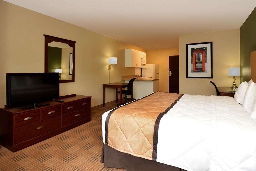 Extended Stay America Suites - Seattle - Northgate Eksteriør bilde