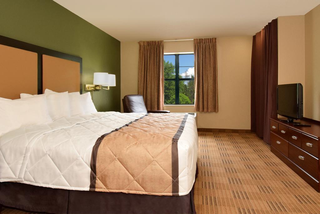 Extended Stay America Suites - Seattle - Northgate Eksteriør bilde