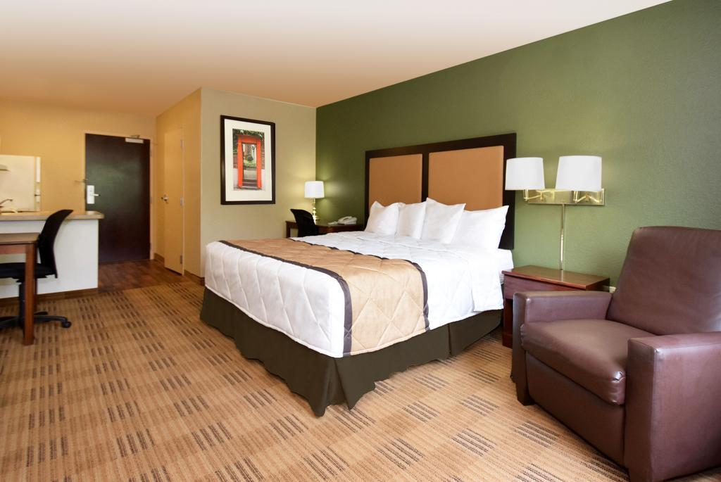 Extended Stay America Suites - Seattle - Northgate Eksteriør bilde