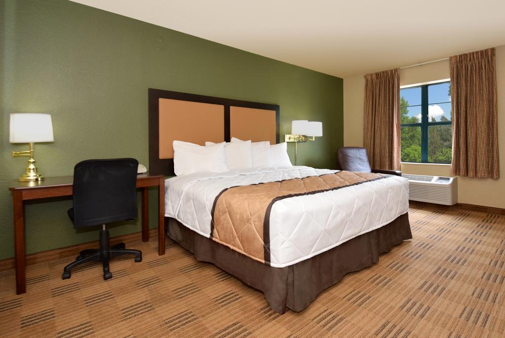 Extended Stay America Suites - Seattle - Northgate Eksteriør bilde