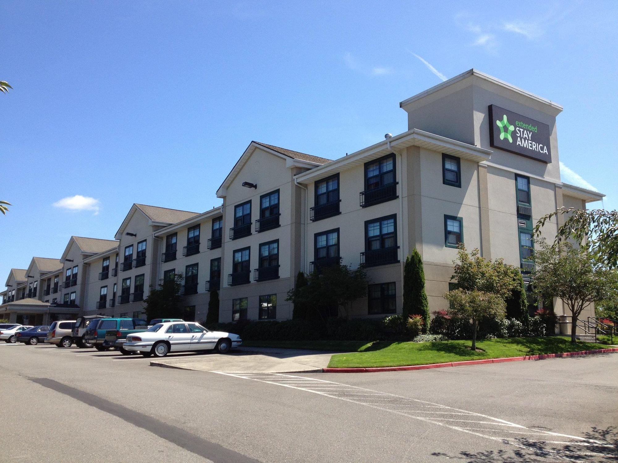 Extended Stay America Suites - Seattle - Northgate Eksteriør bilde