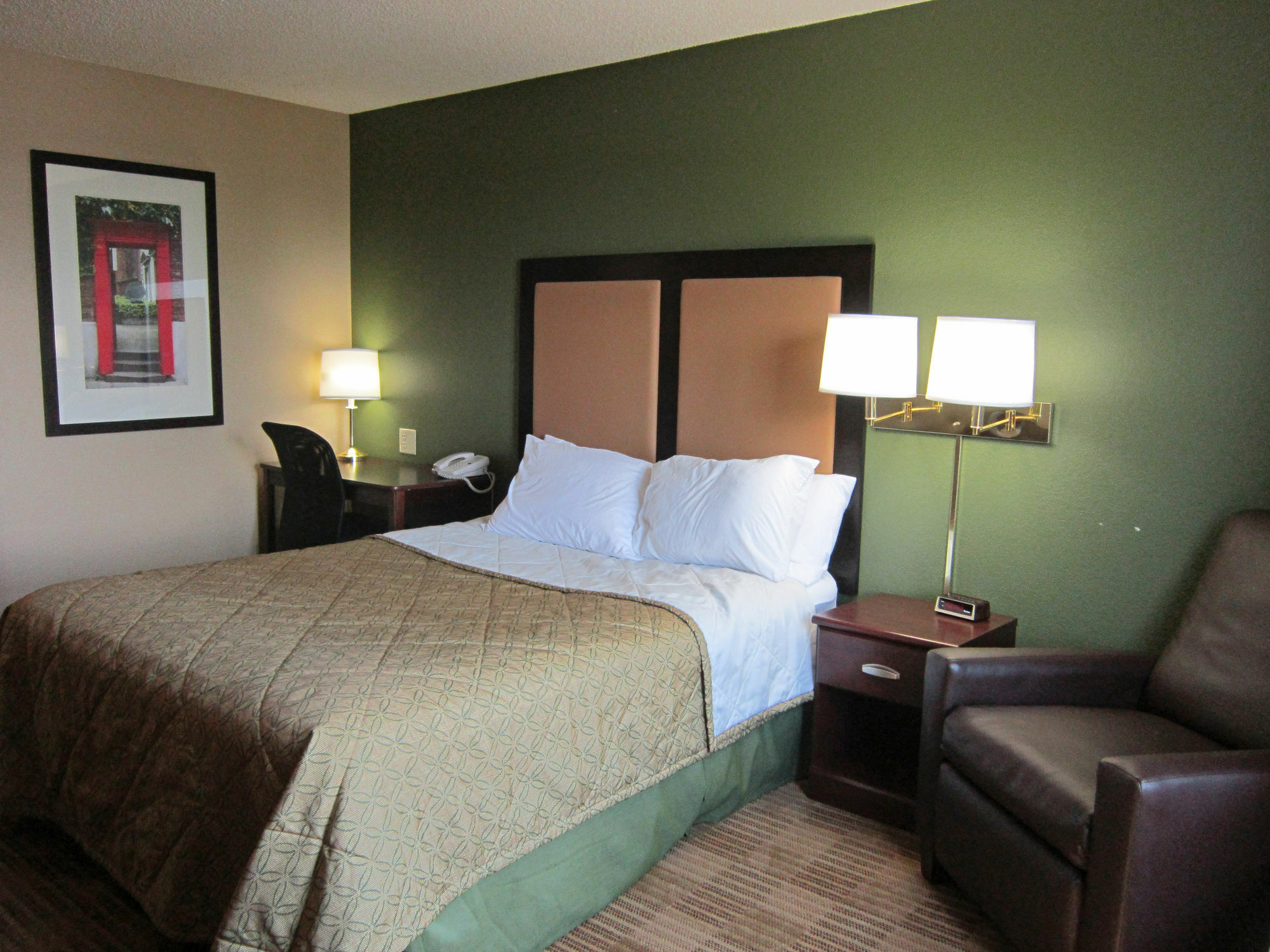 Extended Stay America Suites - Seattle - Northgate Eksteriør bilde